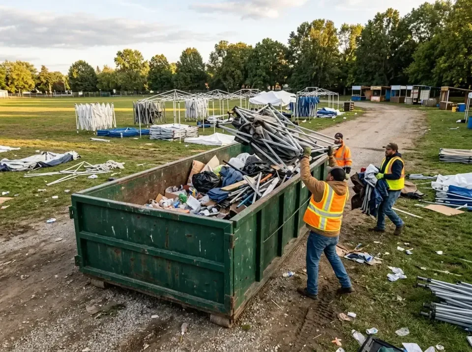 temporary-event-waste-containe-016 — frequently asked questions, Roll-Off Dumpster Rental Services in Shelbyville, KY